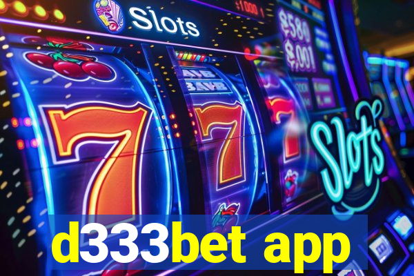 d333bet app